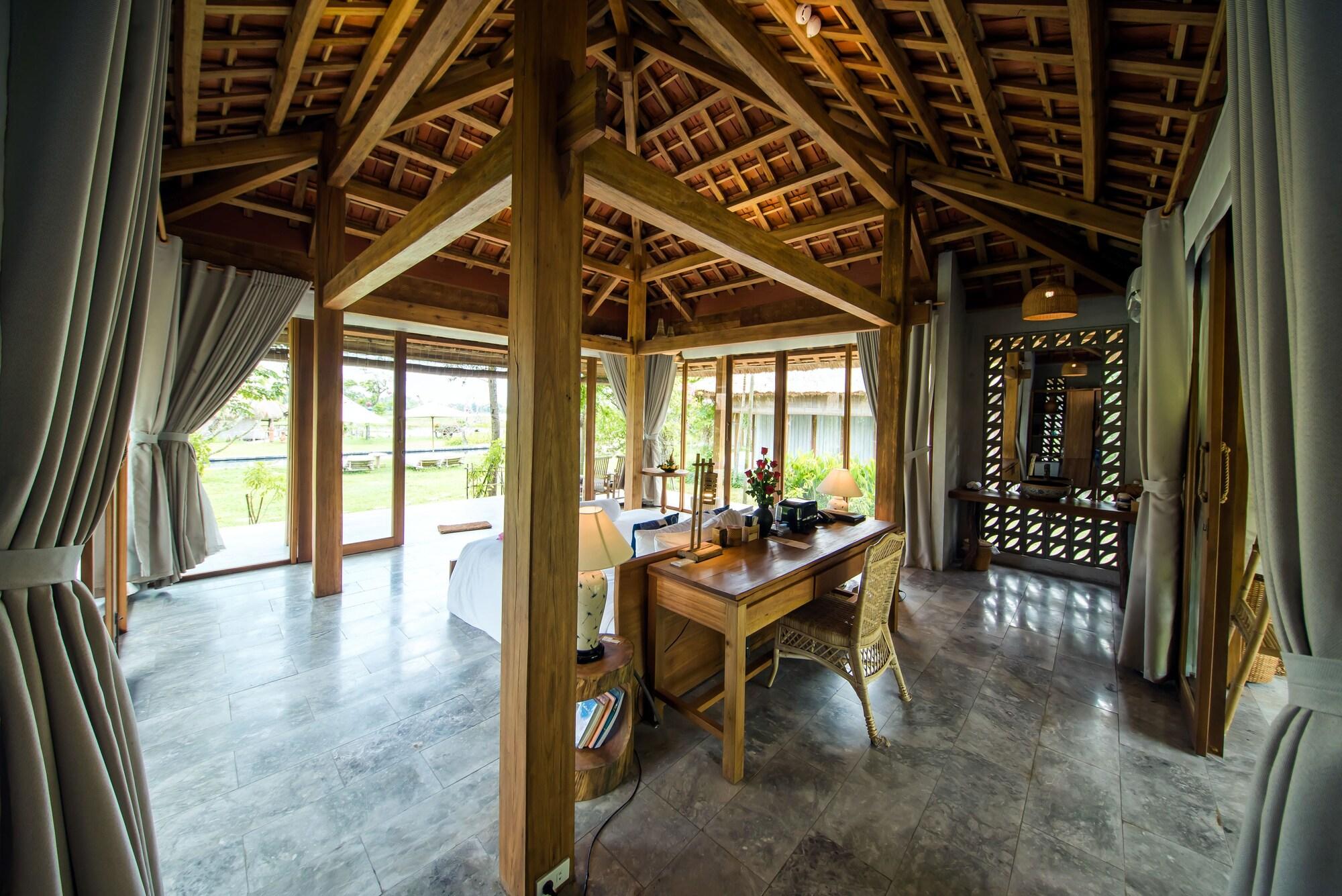 Allamanda Estate Hội An Buitenkant foto