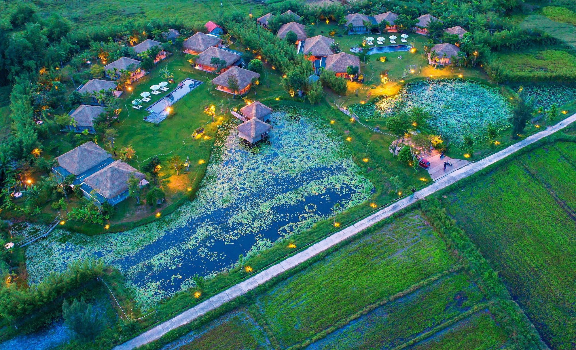Allamanda Estate Hội An Buitenkant foto