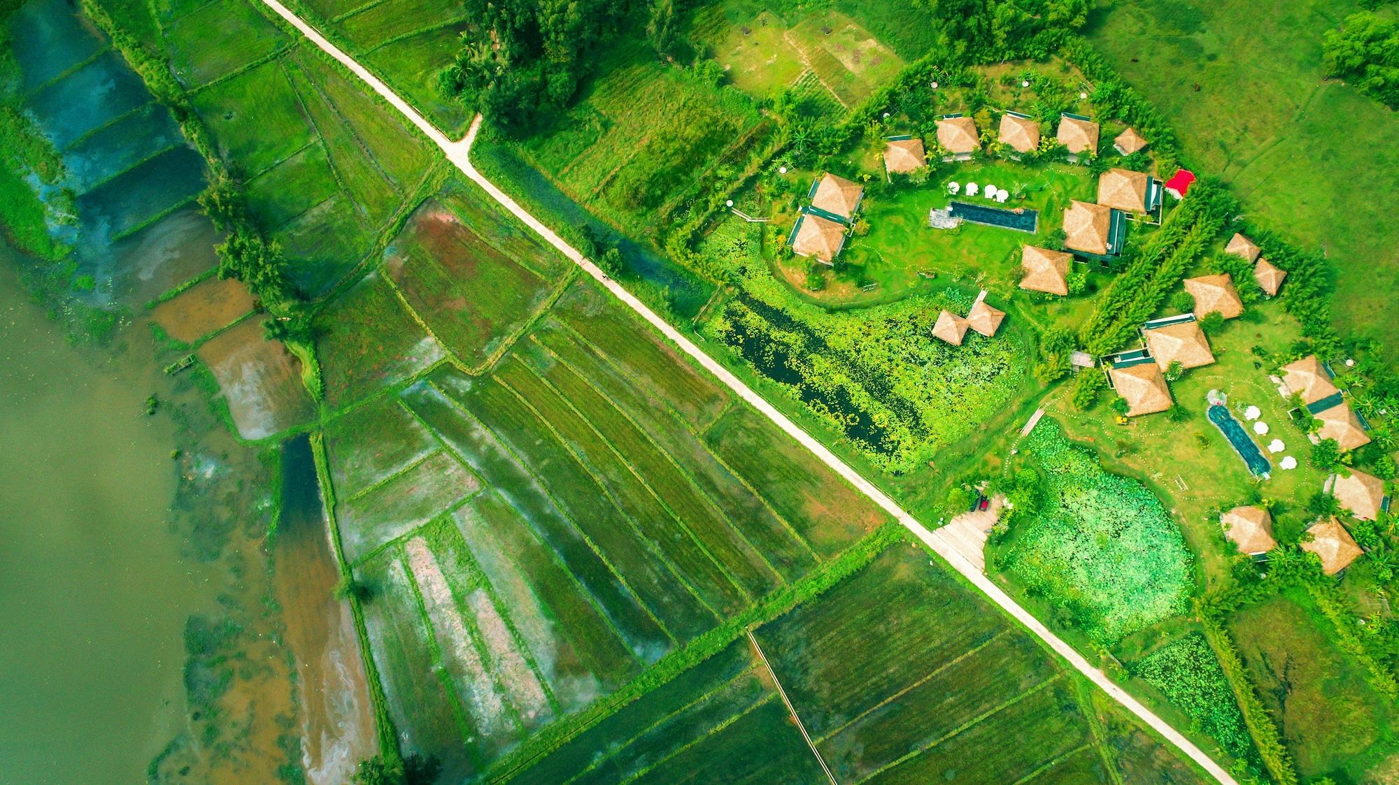 Allamanda Estate Hội An Buitenkant foto