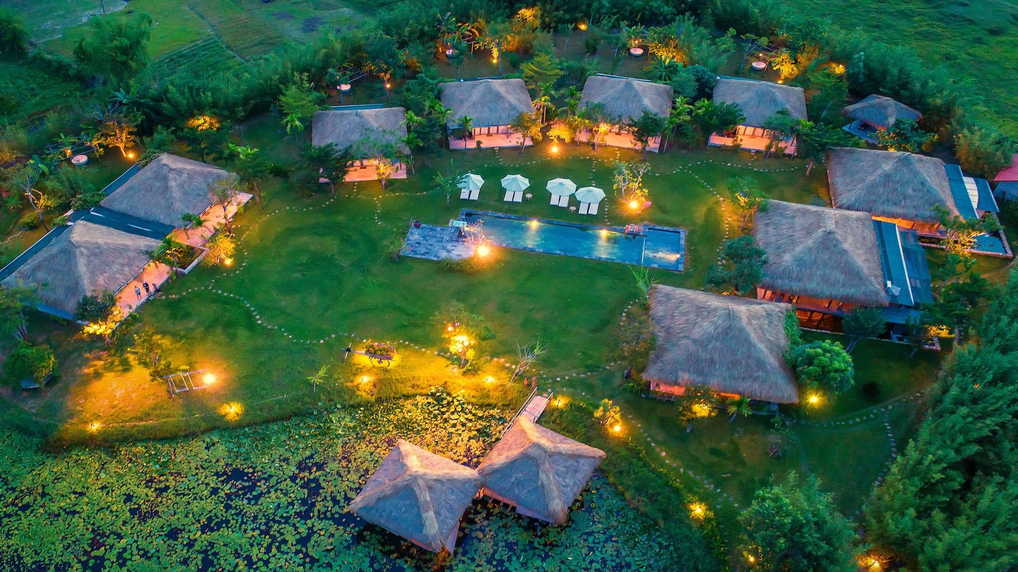 Allamanda Estate Hội An Buitenkant foto