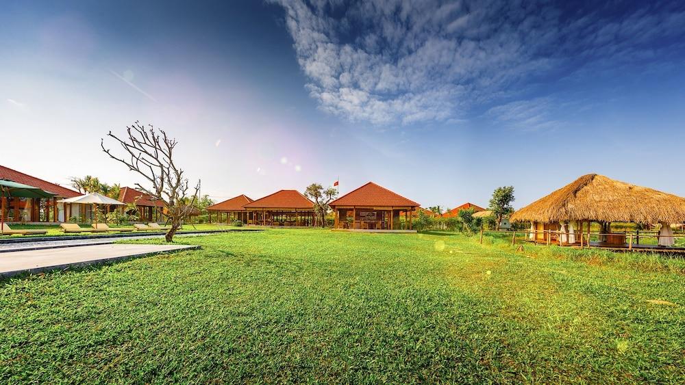 Allamanda Estate Hội An Buitenkant foto