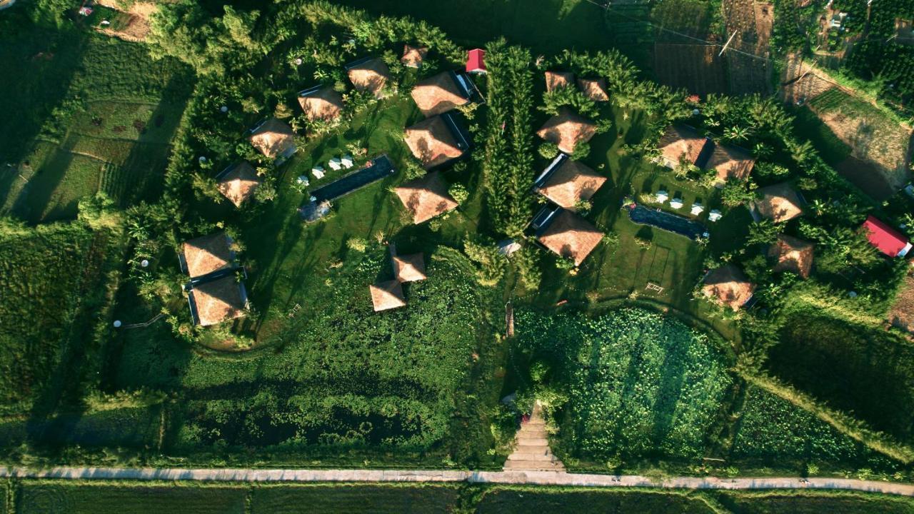 Allamanda Estate Hội An Buitenkant foto