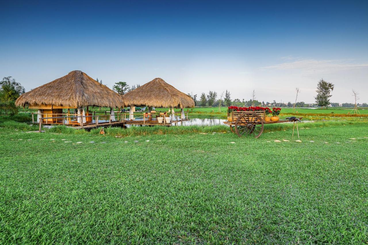 Allamanda Estate Hội An Buitenkant foto