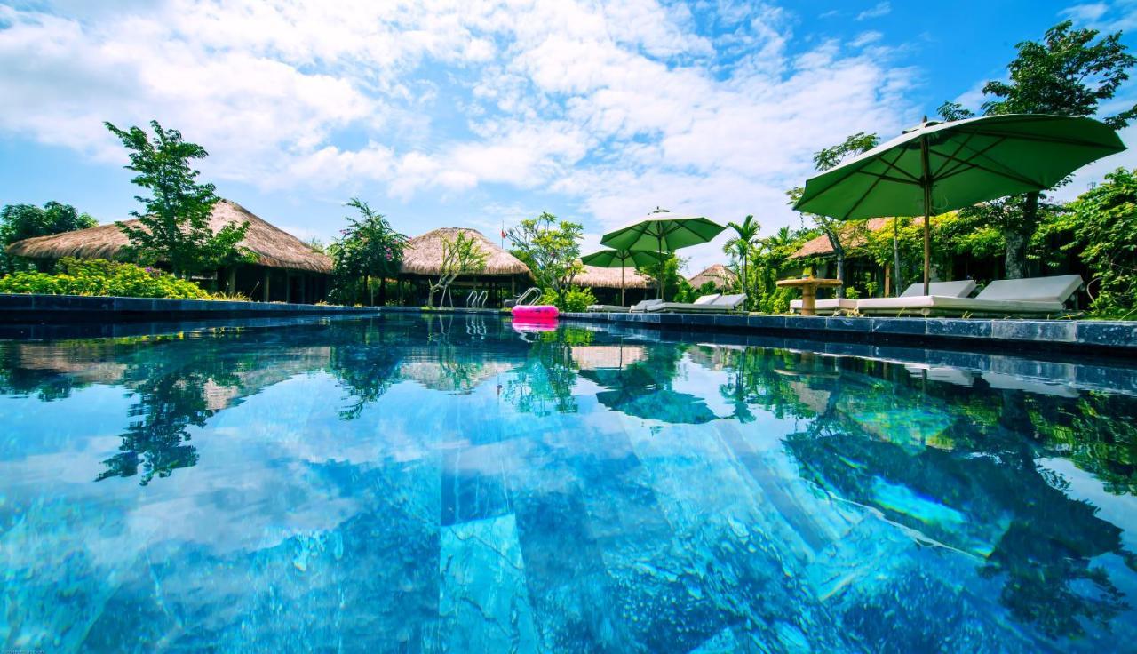 Allamanda Estate Hội An Buitenkant foto