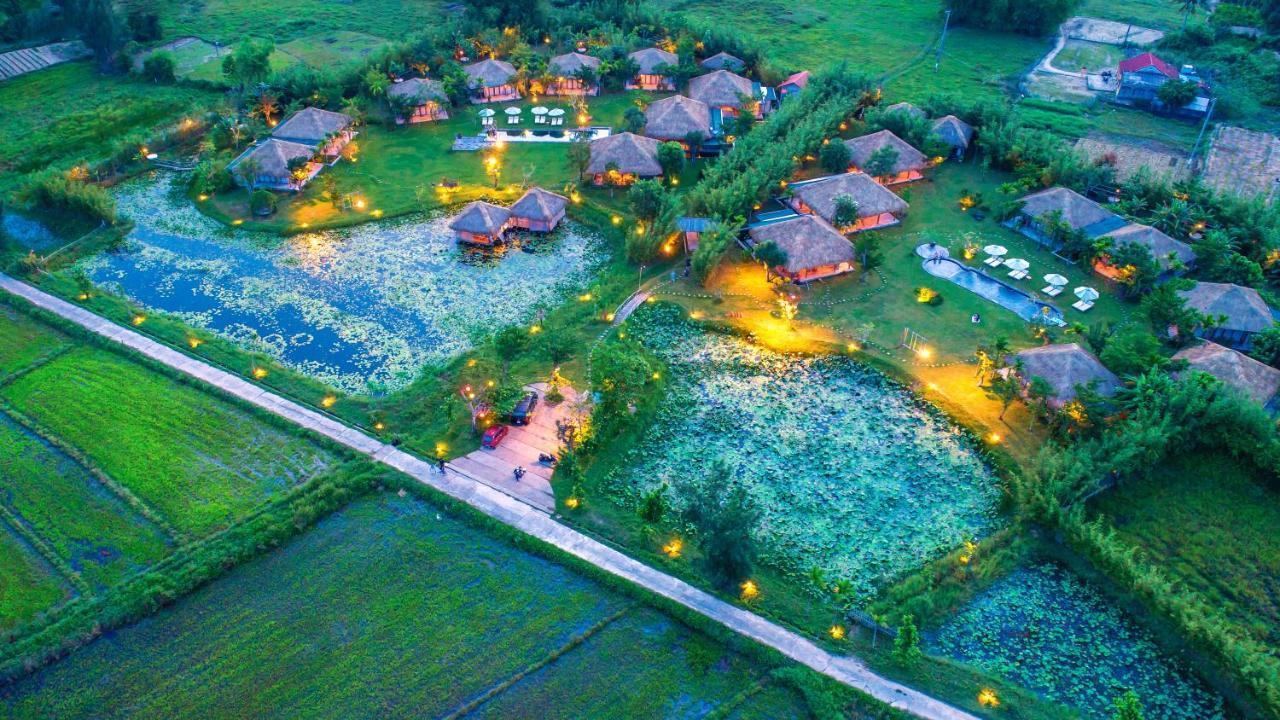 Allamanda Estate Hội An Buitenkant foto