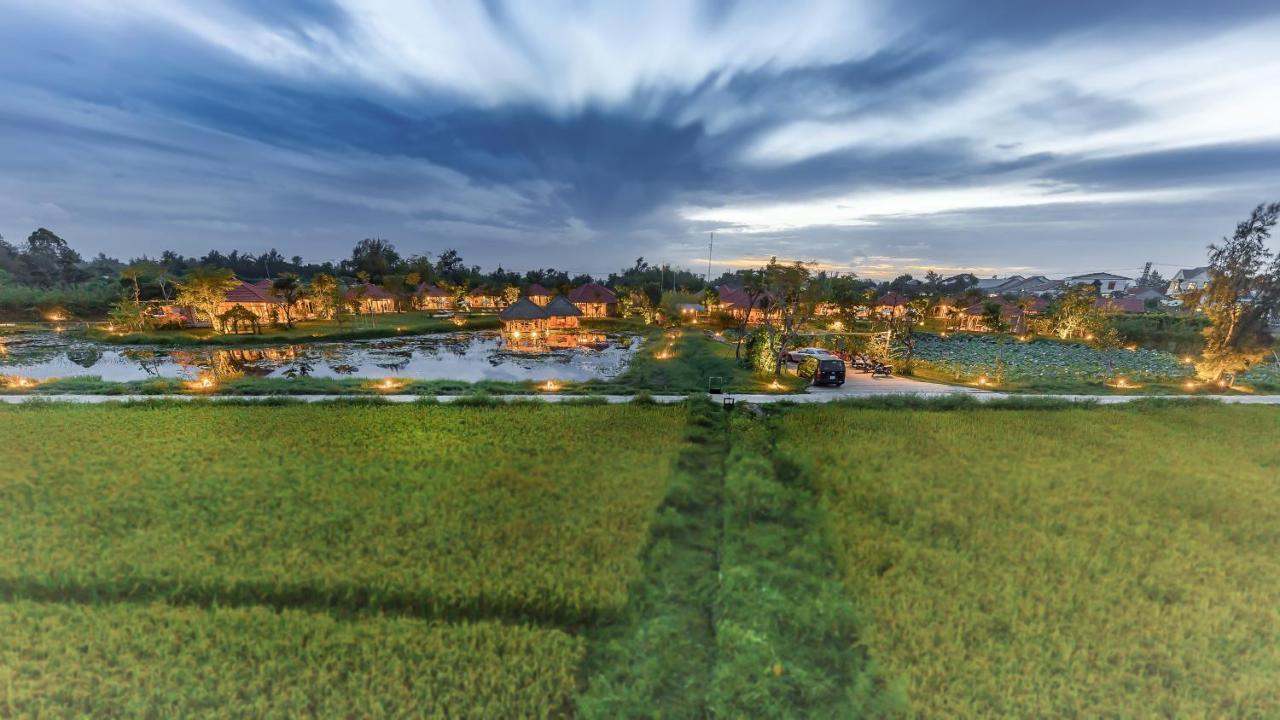 Allamanda Estate Hội An Buitenkant foto