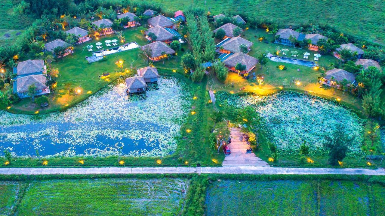 Allamanda Estate Hội An Buitenkant foto