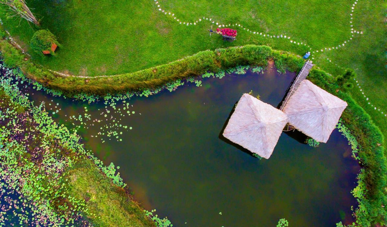 Allamanda Estate Hội An Buitenkant foto