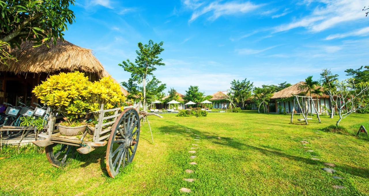 Allamanda Estate Hội An Buitenkant foto