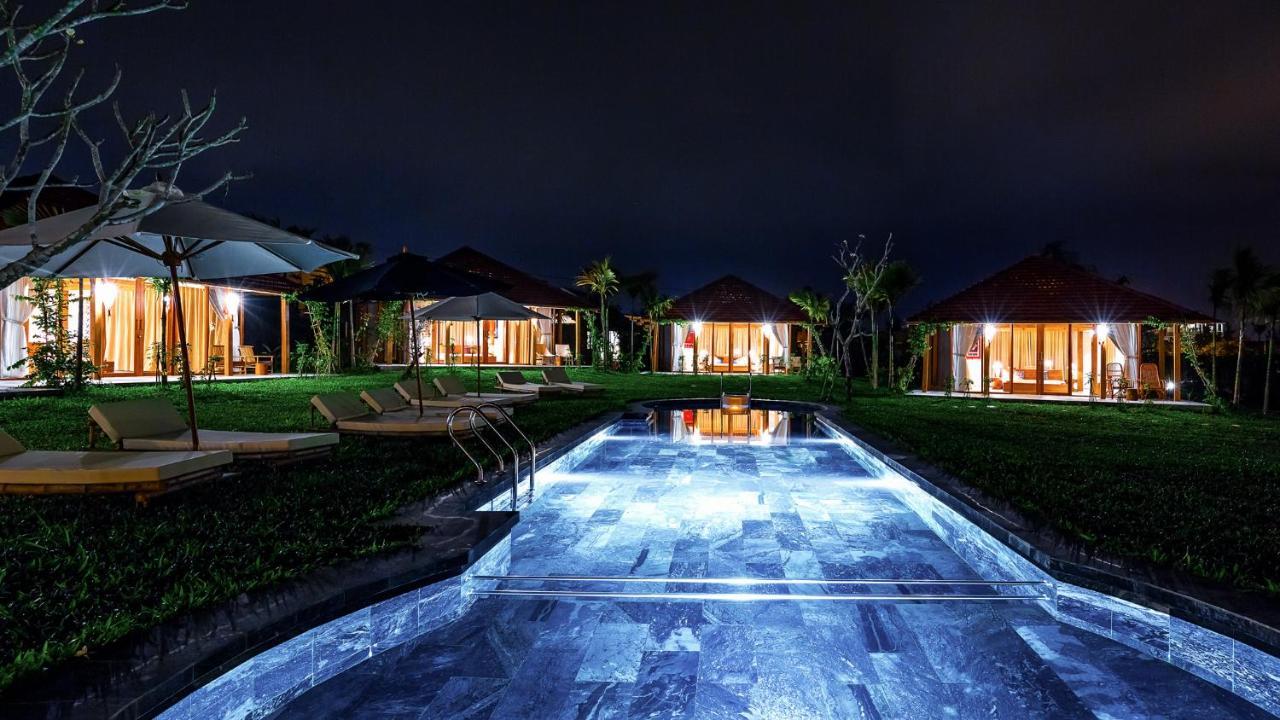Allamanda Estate Hội An Buitenkant foto