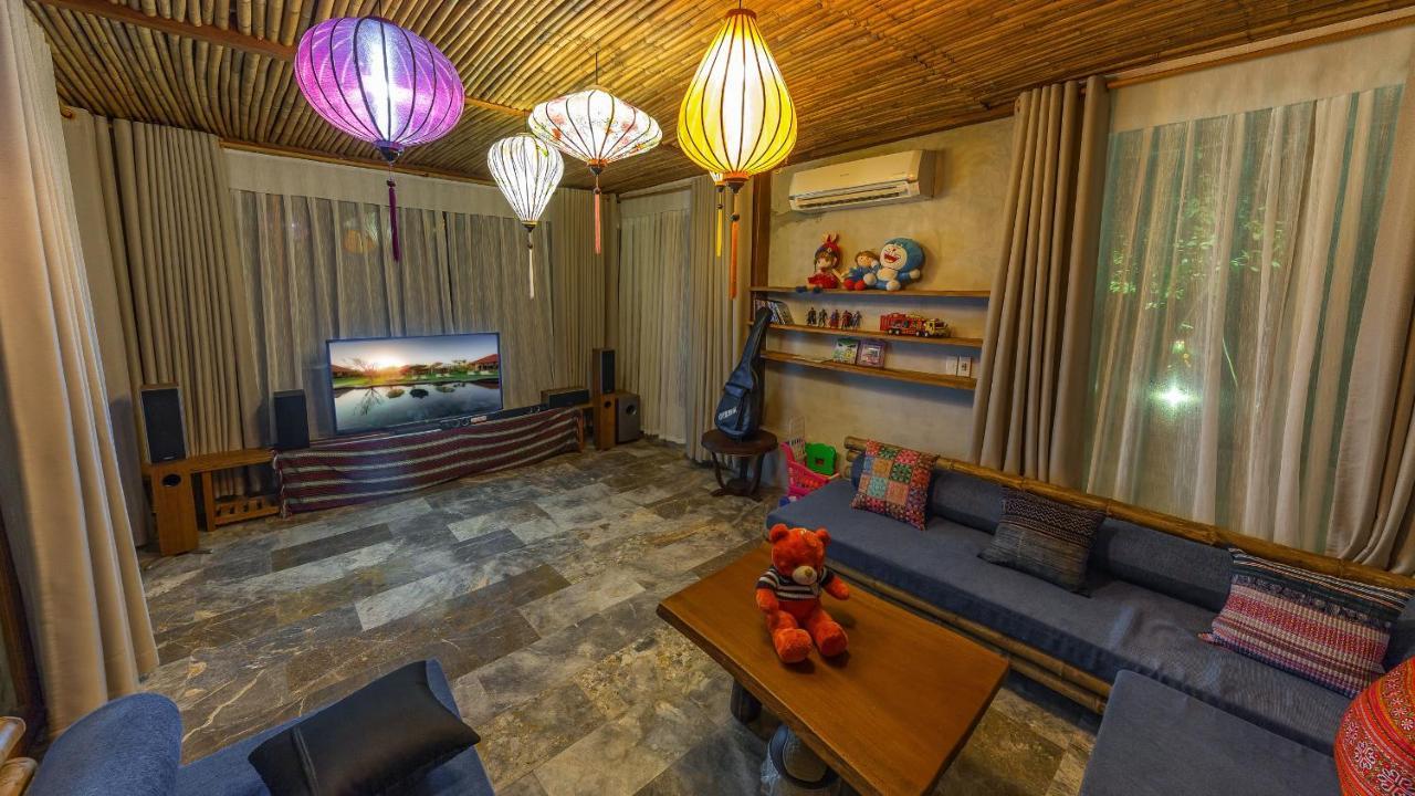 Allamanda Estate Hội An Buitenkant foto